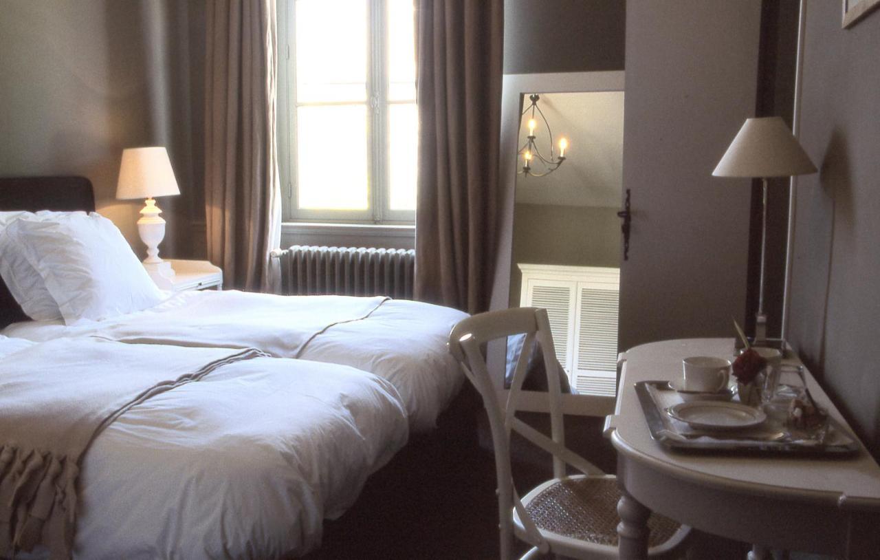 Hotel La Licorne & Spa Lyons-la-Forêt Kültér fotó