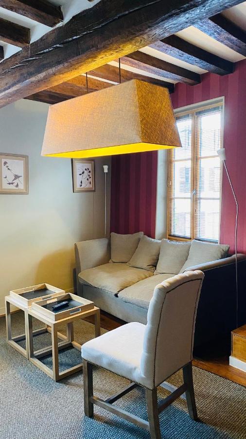 Hotel La Licorne & Spa Lyons-la-Forêt Kültér fotó