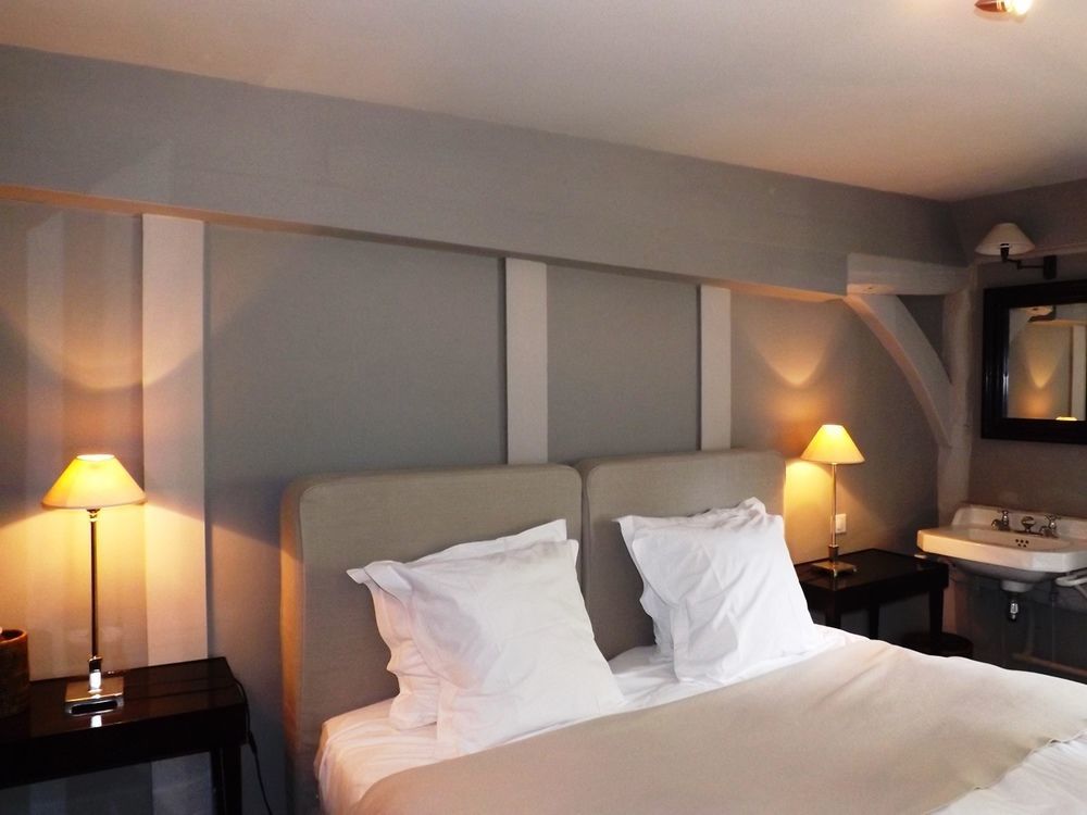 Hotel La Licorne & Spa Lyons-la-Forêt Kültér fotó