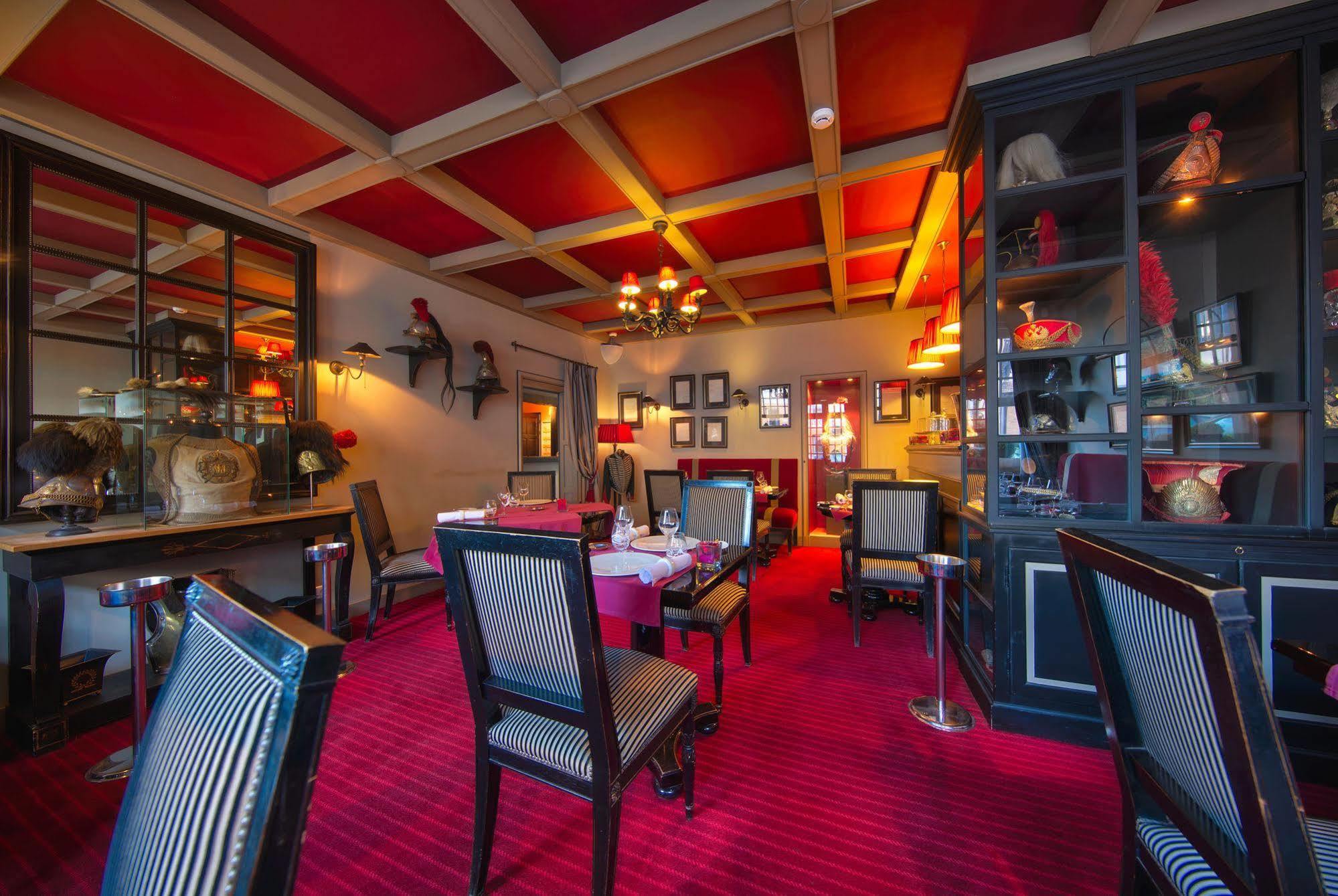 Hotel La Licorne & Spa Lyons-la-Forêt Kültér fotó