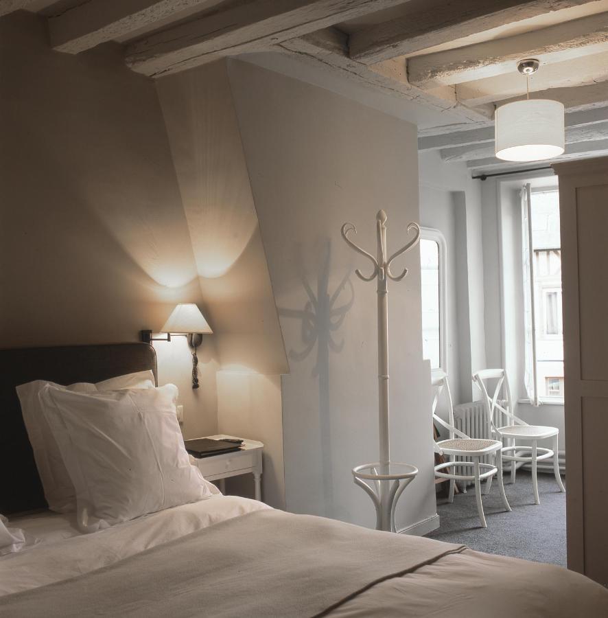 Hotel La Licorne & Spa Lyons-la-Forêt Kültér fotó